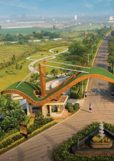 Experion The Westerlies , Sector -108 ,Gurugram